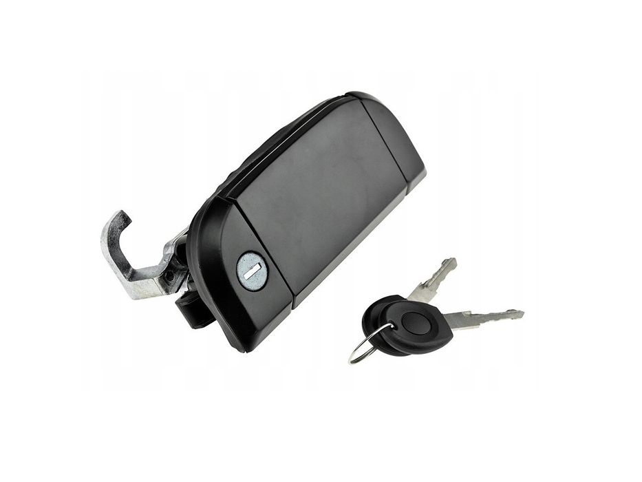 Външна дръжка с патронник и ключове за VW Transporter T4 (1990-2003)