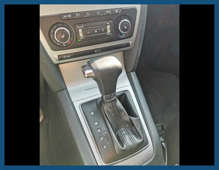 Nuca piele DSG VW Golf 5 6 Jetta Eos Tiguan Touran Passat B6 Octavia 2