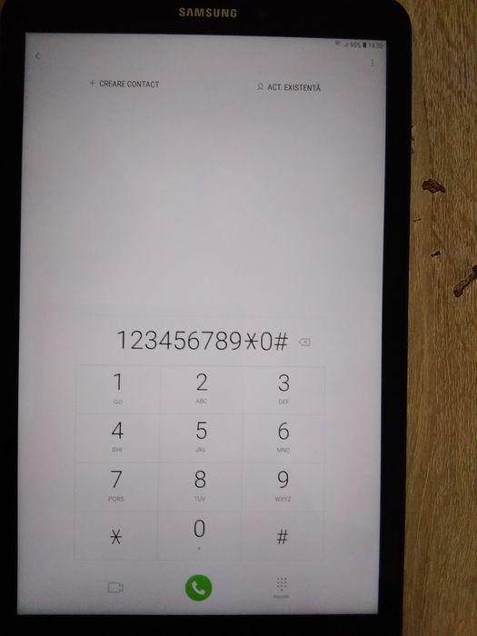 vănd Tableta  Galxy Tab A 6 2016