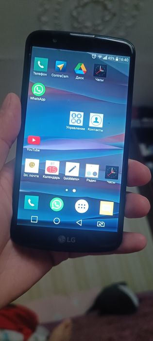 Продам LG K10 LTE