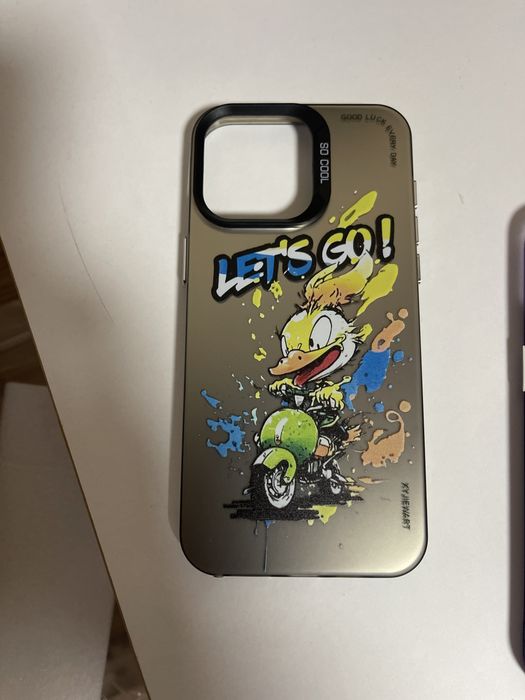 Кейс за apple 15 pro maх