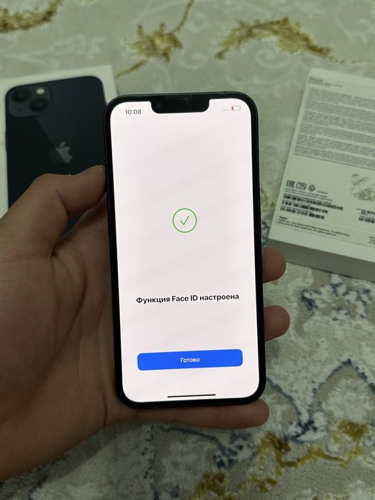 Айфон iPhone 13 256GB 81%