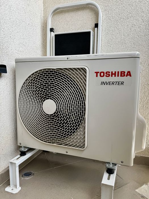 Гаранционен Климатик Toshiba