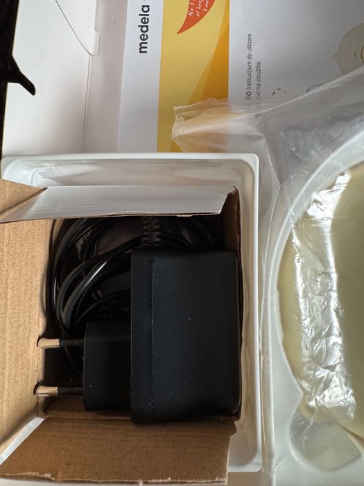 Medela двуфазна електрическа помпа за кърма