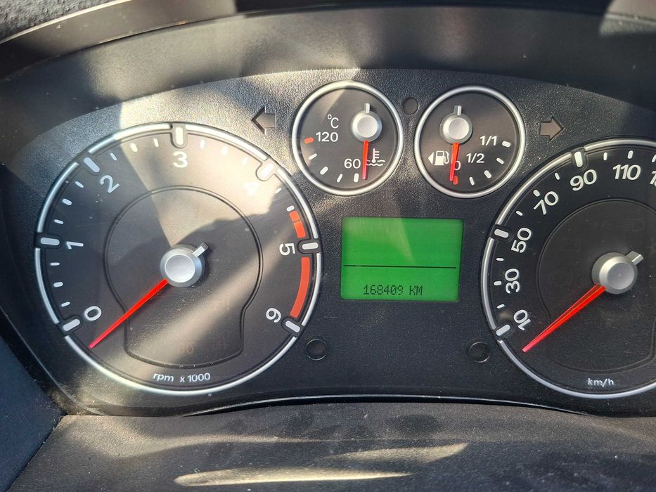 Ford fusion unic propietar adus din Italia