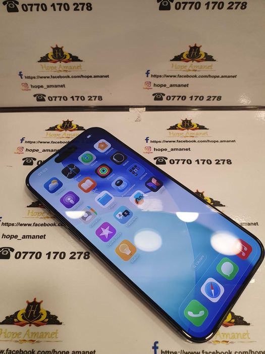 Hope Amanet P7/Iphone 15 Pro Max