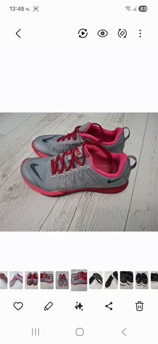 Nike-Ориг. Дамски маратонки