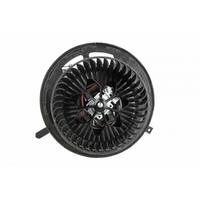Ventilator habitaclu BMW Seria 1 (E81, E87) 2004-2013, Seria 3 (E90/ E91) 2004-2013, X1 (E84), X3 (F25), 64119227670, 148 mm
