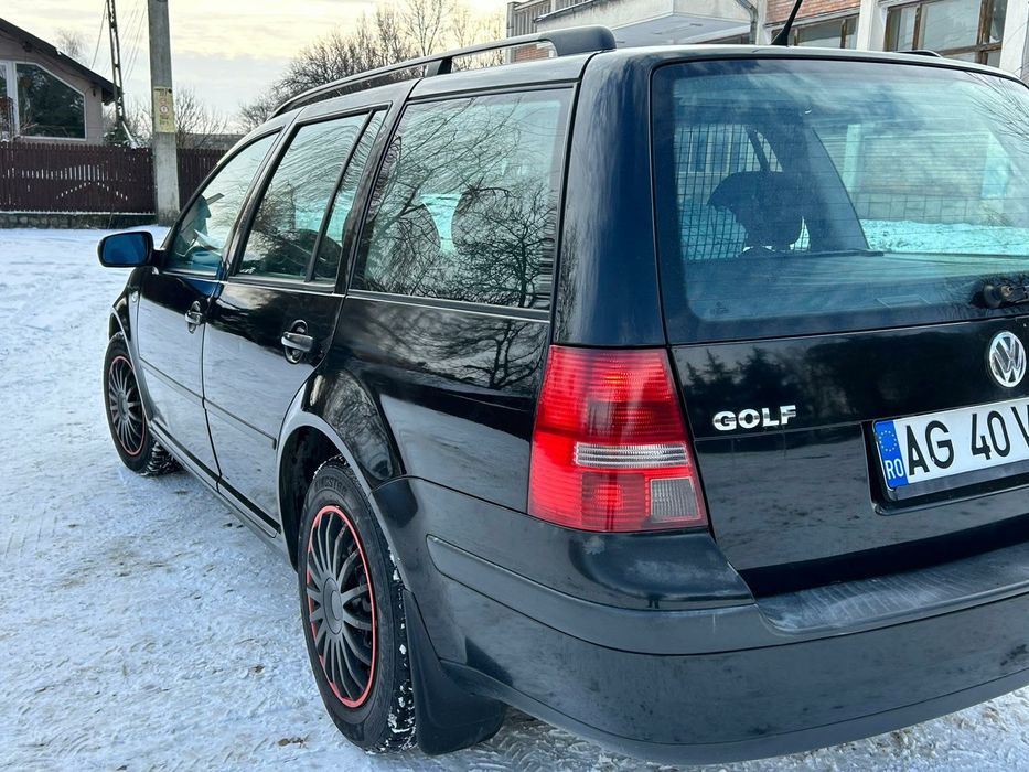 Volkswagen Golf Variant 1.9 tdi axr