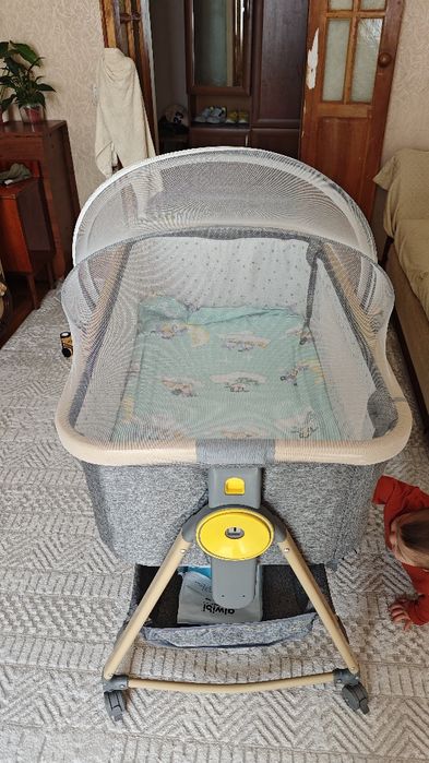 Продам манеж в идеальном состоянии