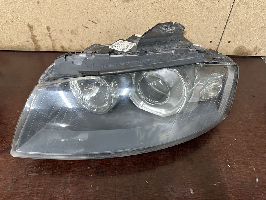 Ляв фар за Audi A3 8P