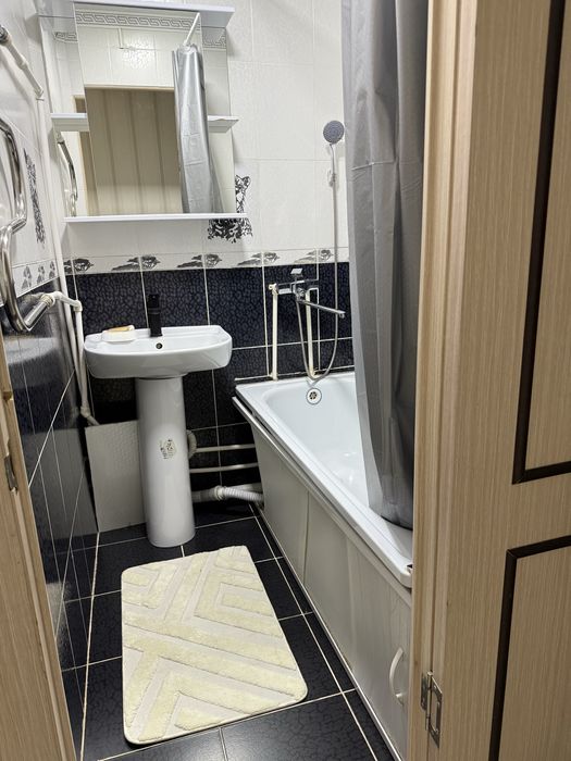 Сдается 2-х комнат. квартира