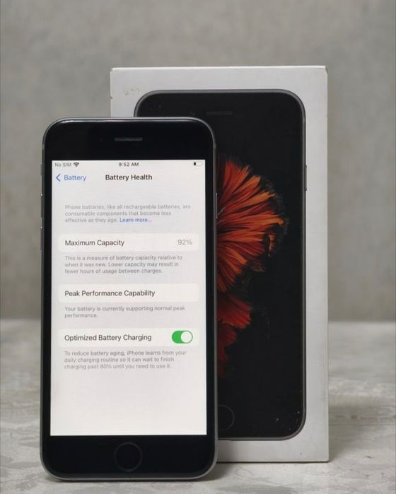 IPhone 6s, 128gb