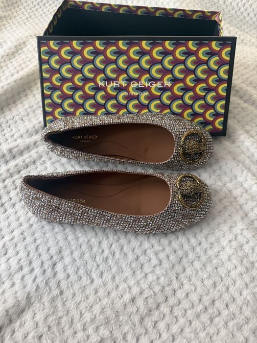 Balerini Kurt Geiger