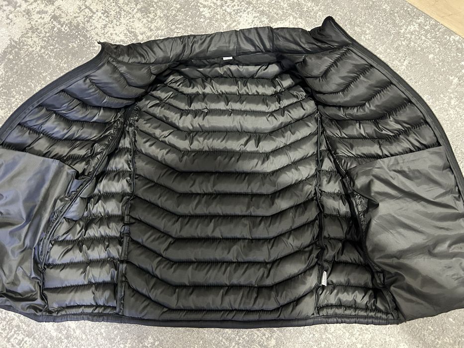 Жилетка безрукавка