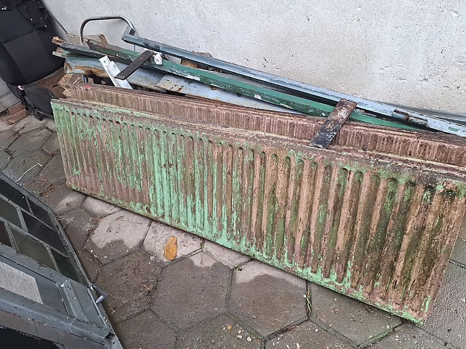 2 бр трипанелни радиатора