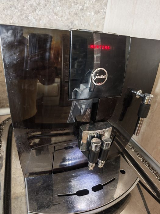 Jura impressa J7