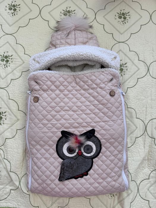 Конверт для выписки комбез