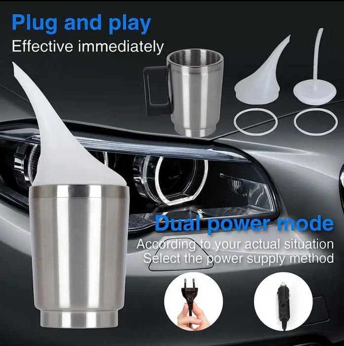 Комплект за Химическо полиране на фарове + 800 мл течен полимер