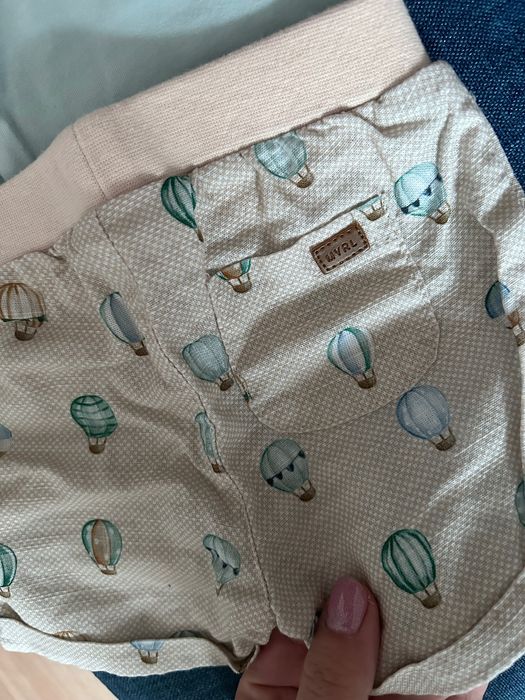 Лот бебешки дрехи mayoral и obaibi