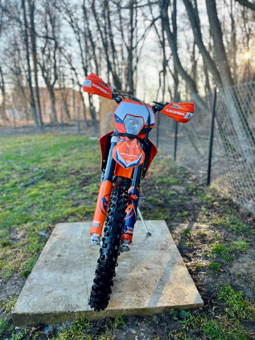 Ktm 450 2008 refacut complet