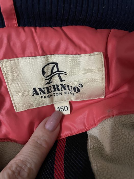 Куртка для девочки