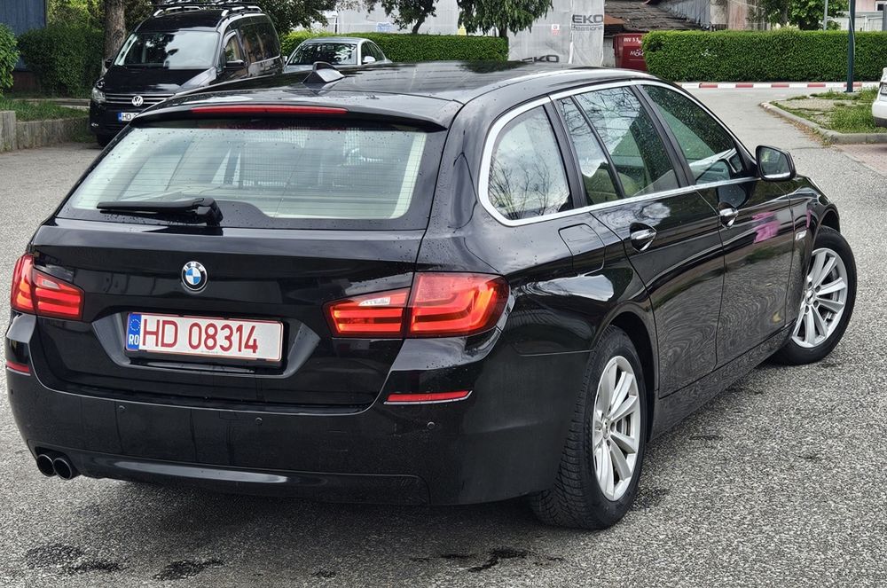 BMW 520d F11 2011