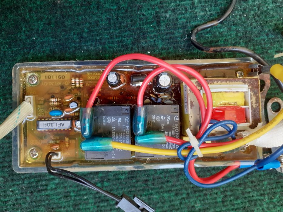 Плата на бойлер Ariston SHT-EL50V