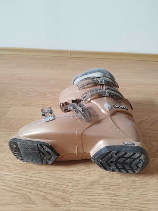 Комбинирани ски обувки Alpina 39ти номер