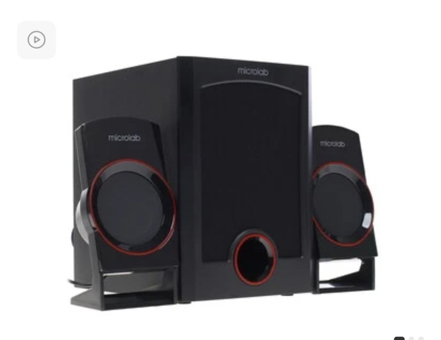 Колонки самбуфер