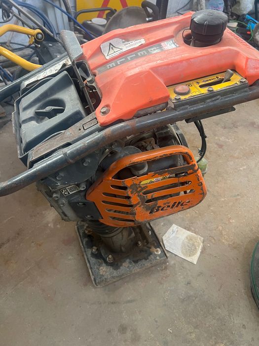 Тръмбовка тип Пачи крак