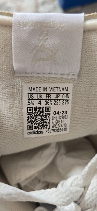 Adidas Stan Smith CS W