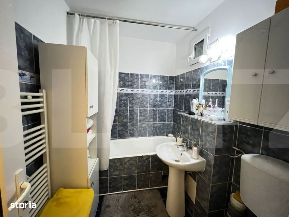Apartament modern, decomandat, 2 camere, zona Imparat Traian