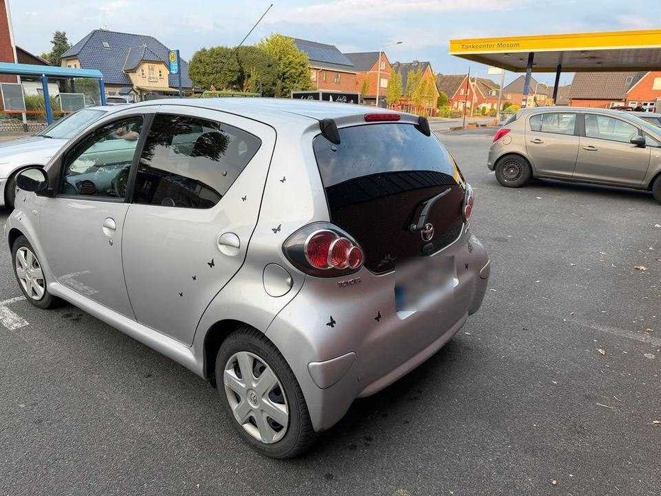 Toyota Aygo 1.0 68 CP (2011) – 170.000 km | Stare foarte bună, ITP valabil (11/2026)
