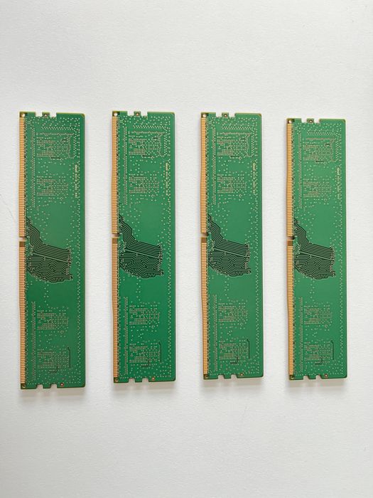 32GB DDR4 3200 (4x8GB) Ram памет Samsung