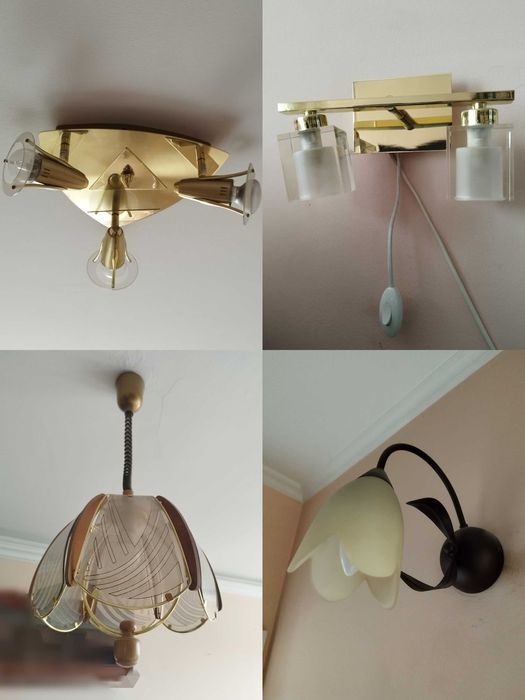 Осветителни тела на ниски цени