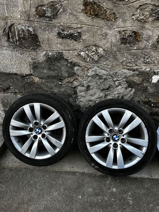 Оригинални Джанти (OEM) 5x120 за bmw style 161