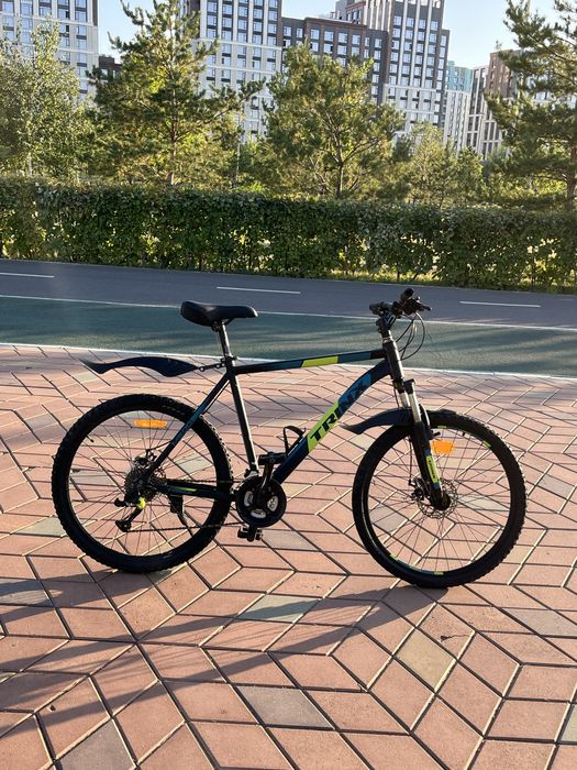 Велосипед тринкс М500