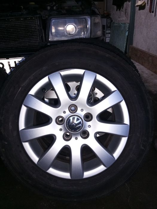 Джанти за VW Golf 5