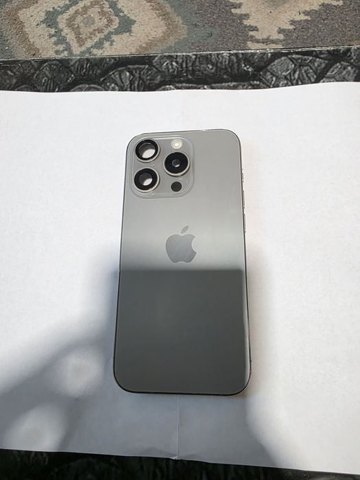 Carcasa iphone 15 pro originala