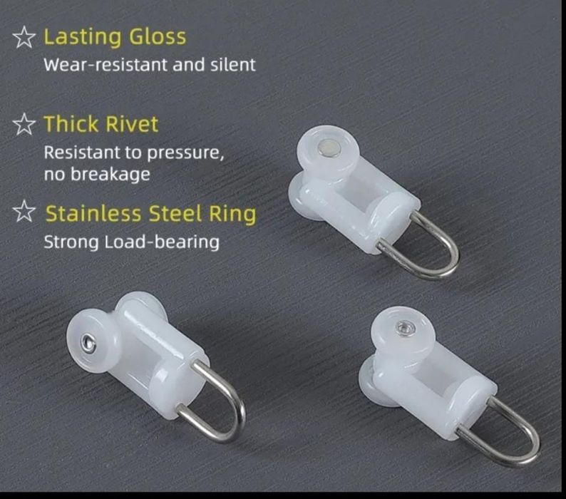 Карнизы алюминиевые для штор