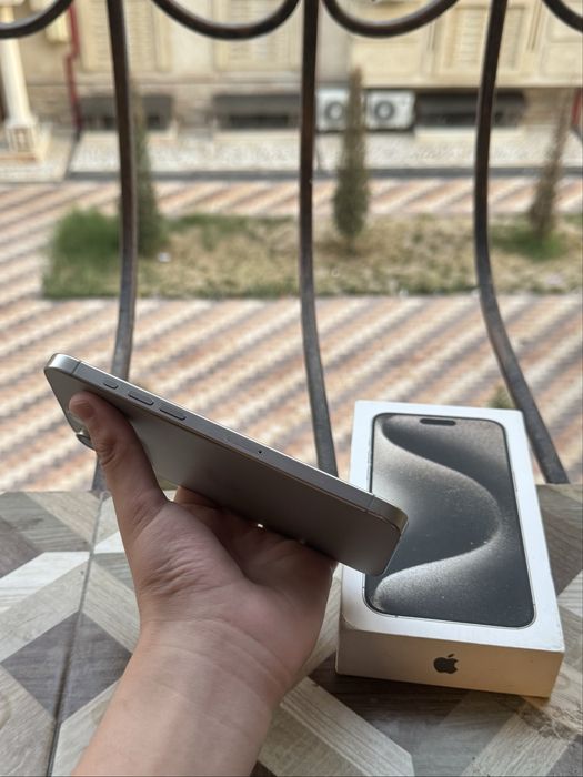 iphone 15 Pro Max 1TB