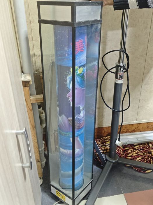 Светильник реклама продам