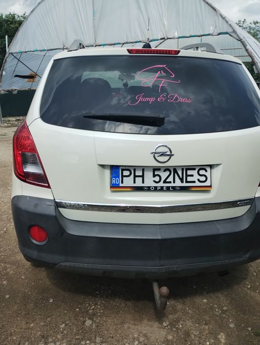 Vând Opel Antara din 2022/2,2/diesel