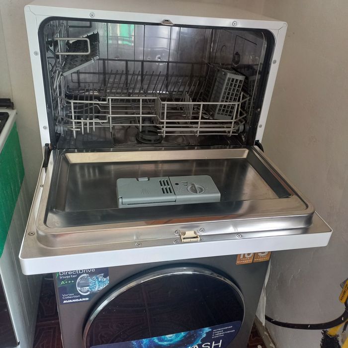 Пасудамоечная Машинка CANDY