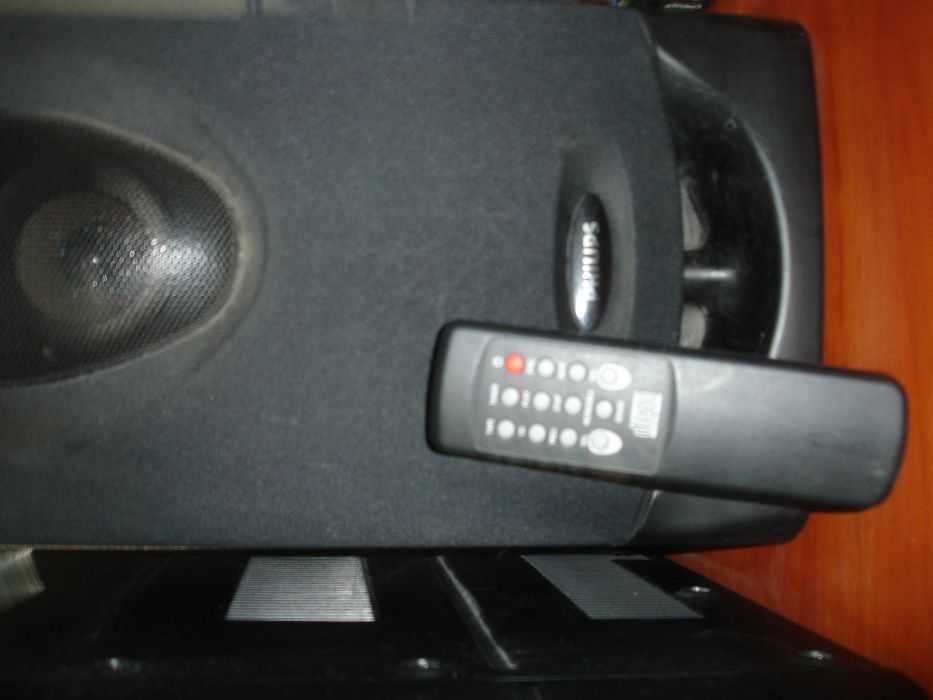 Стерио система Philips модел FW 352C