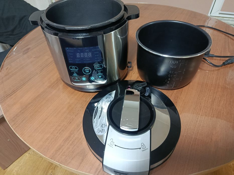 Мультиварка ZepLine