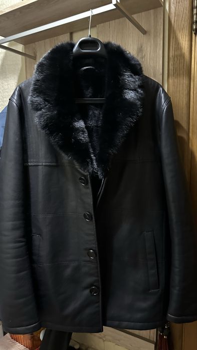 Продается Мужская Дубленка