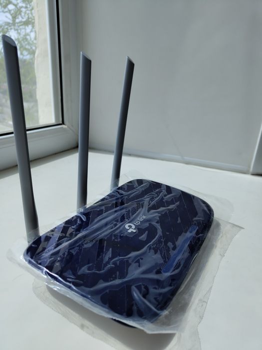 Wi-Fi роутер TP-LINK Archer C20