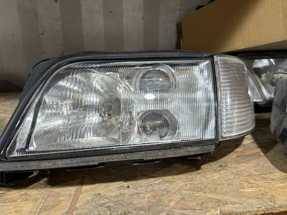 Фары А6 С4 в оригинале
